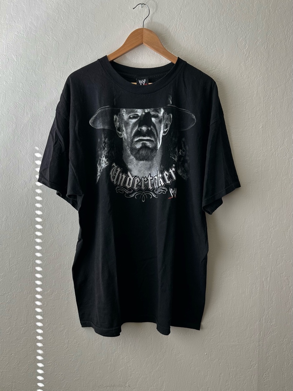 Vintage 2007 wwe undertaker t-shirt men’s xxl 2xl world wrestling entertainment